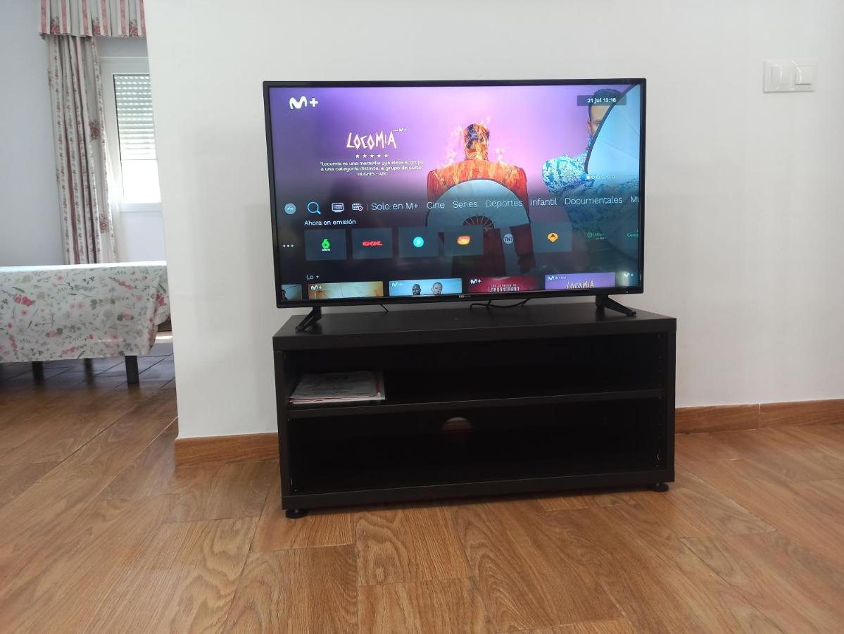 Encantador Apartamento-Centrico-Con Amplio Jardin Torremolinos Ngoại thất bức ảnh
